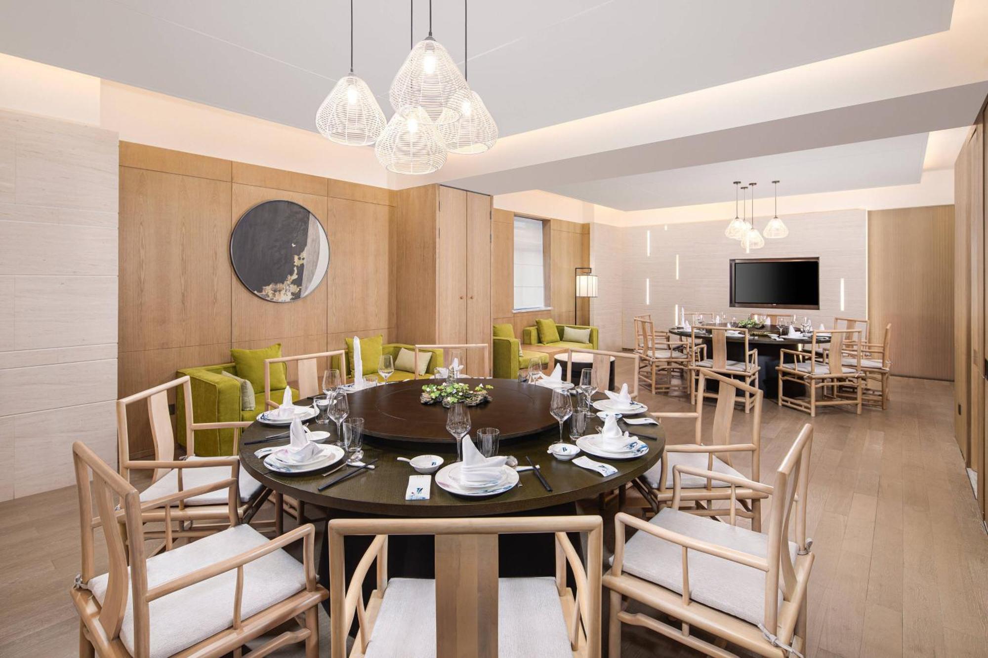 Courtyard By Marriott Wuxi Lihu Lake מראה חיצוני תמונה