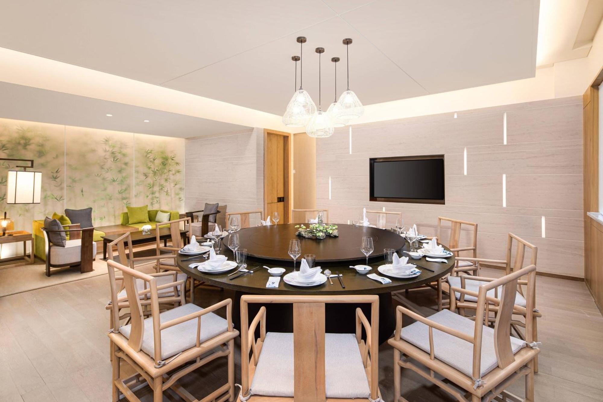 Courtyard By Marriott Wuxi Lihu Lake מראה חיצוני תמונה