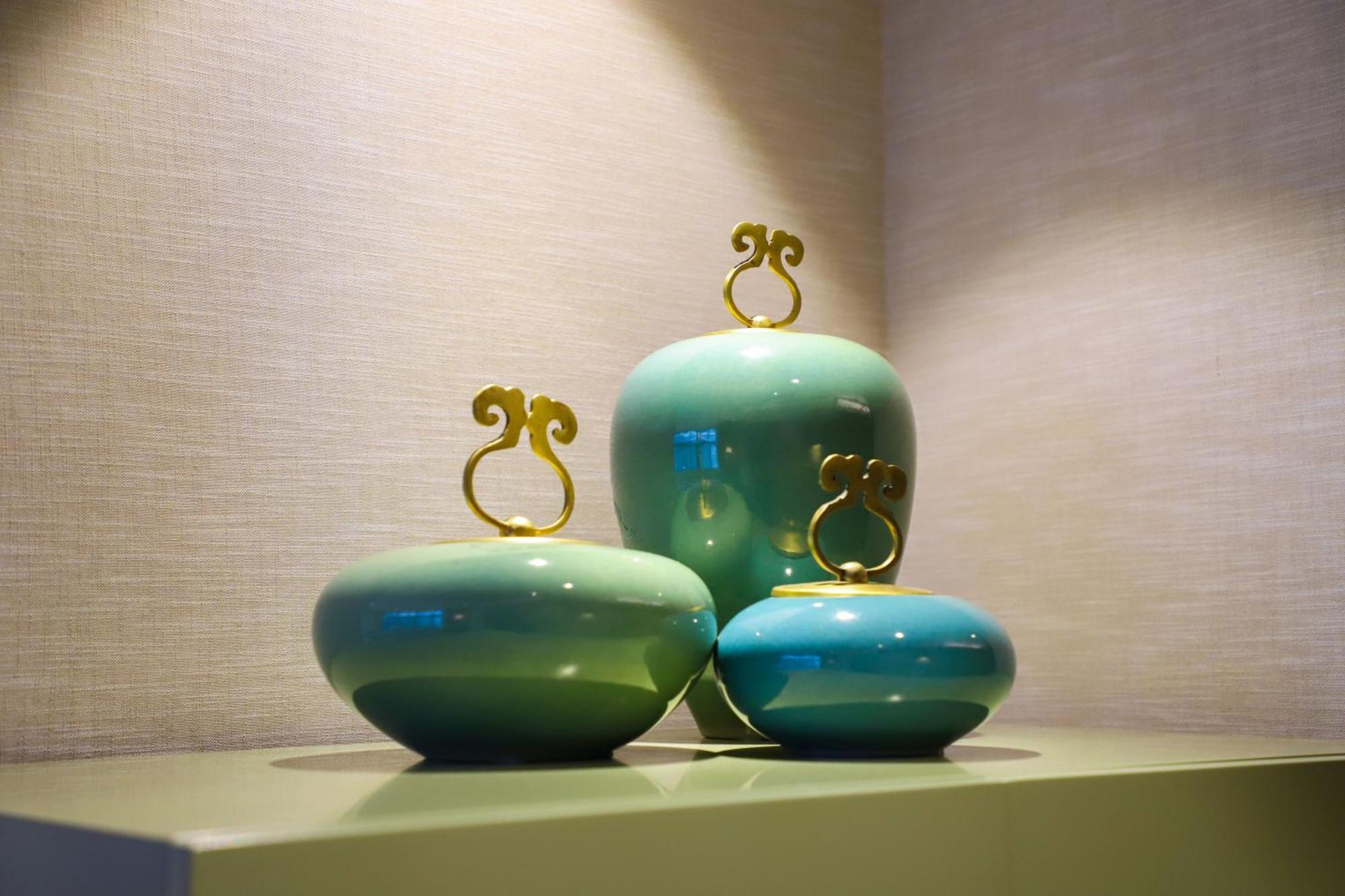 Courtyard By Marriott Wuxi Lihu Lake מראה חיצוני תמונה